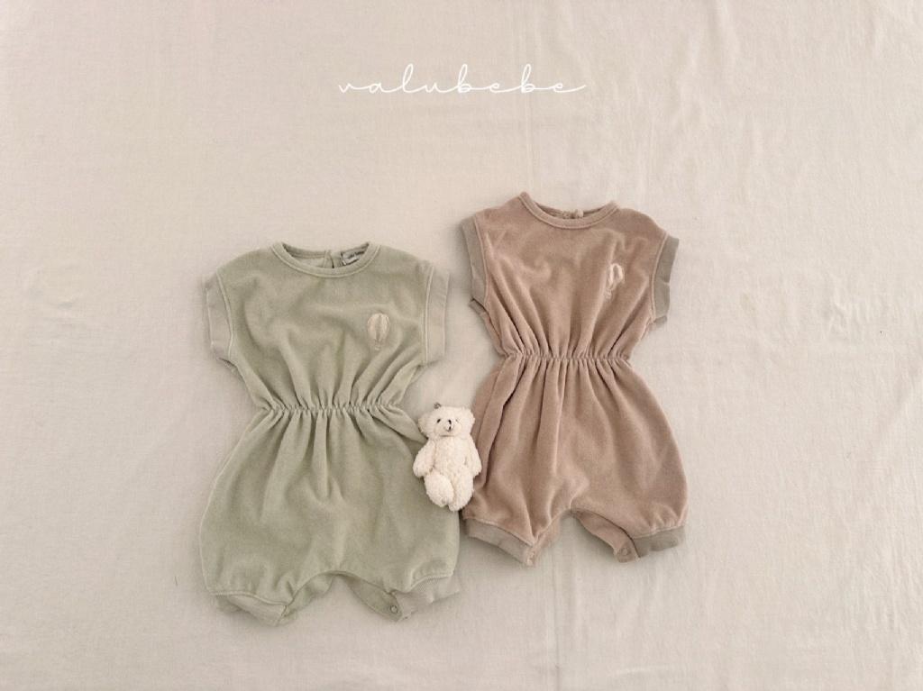 正韓Valubebe 23P背心連身褲