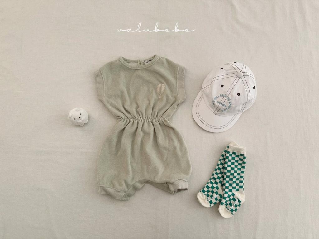 正韓Valubebe 23P背心連身褲