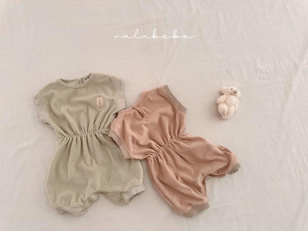 正韓Valubebe 23P背心連身褲