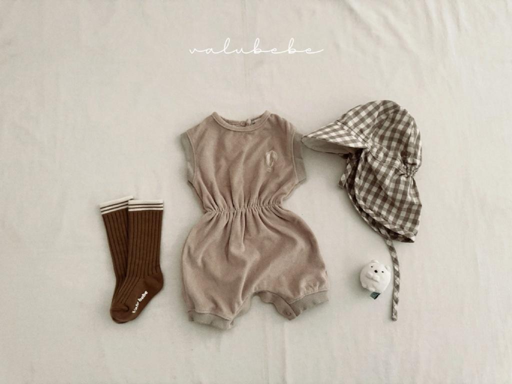 正韓Valubebe 23P背心連身褲