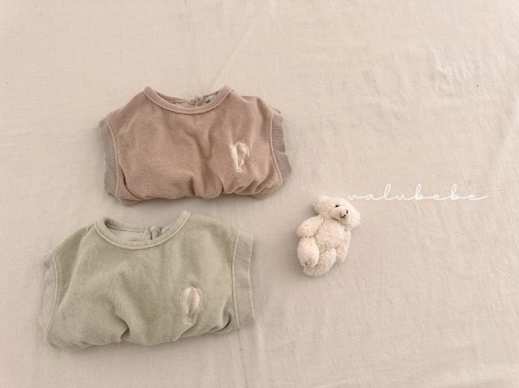 正韓Valubebe 23P背心連身褲