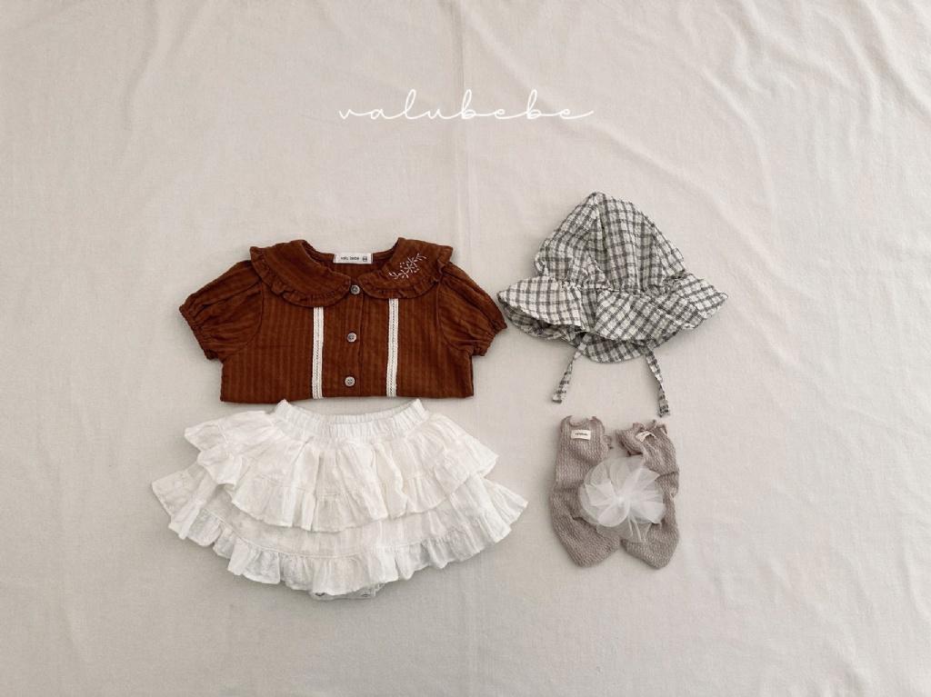 正韓Valubebe 23P蛋糕褲裙