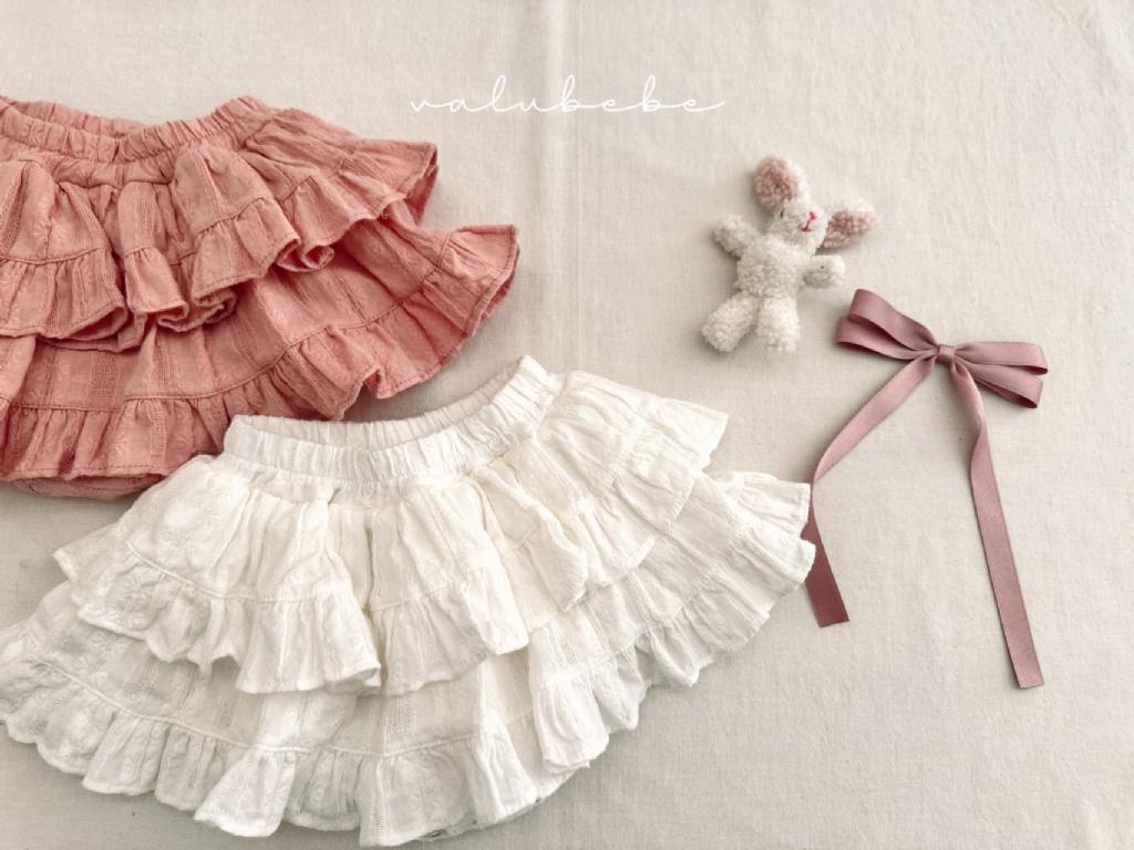 正韓Valubebe 23P蛋糕褲裙