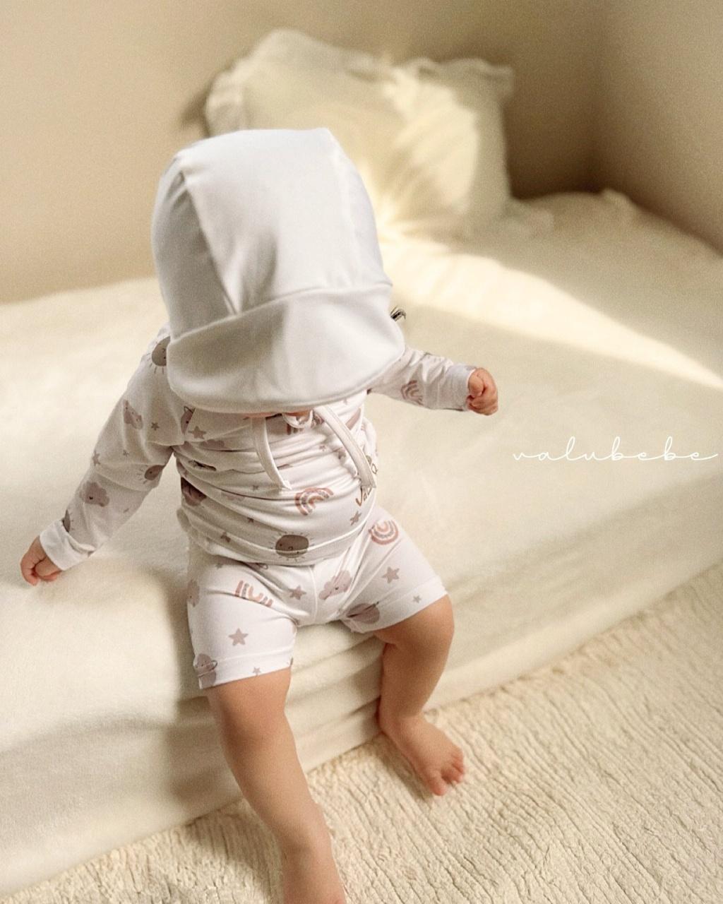 正韓Valubebe 23P綁帶游泳衣