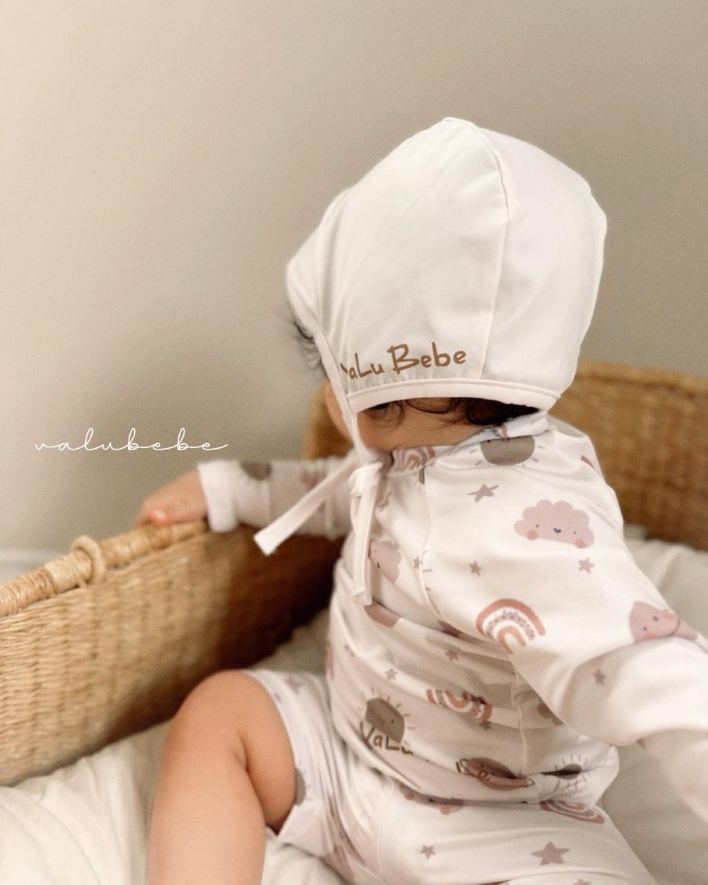正韓Valubebe 23P綁帶游泳帽