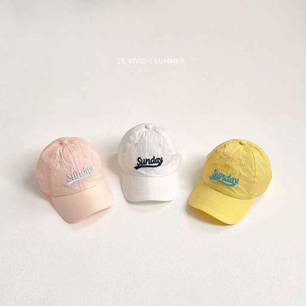 正韓Vividi 23P棒球帽
