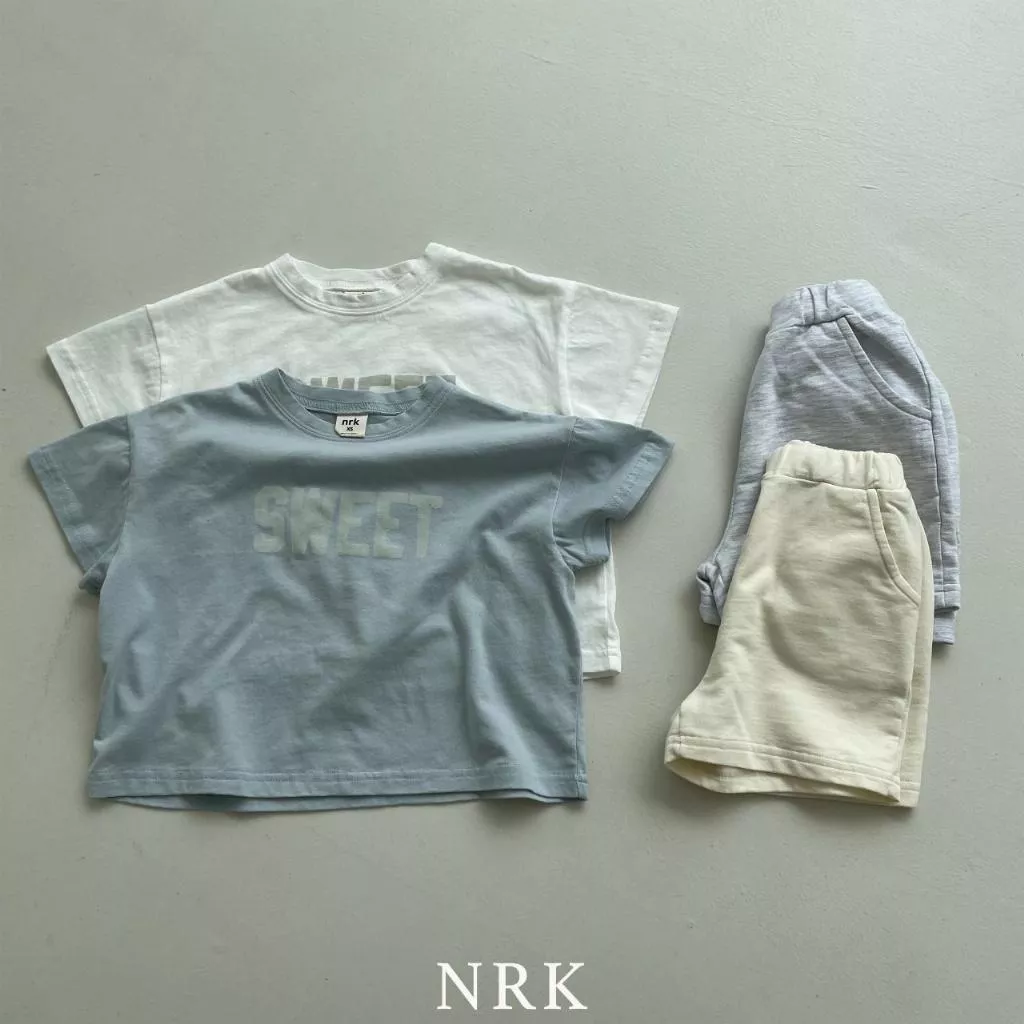 Nrk 25P SWEET休閒套裝