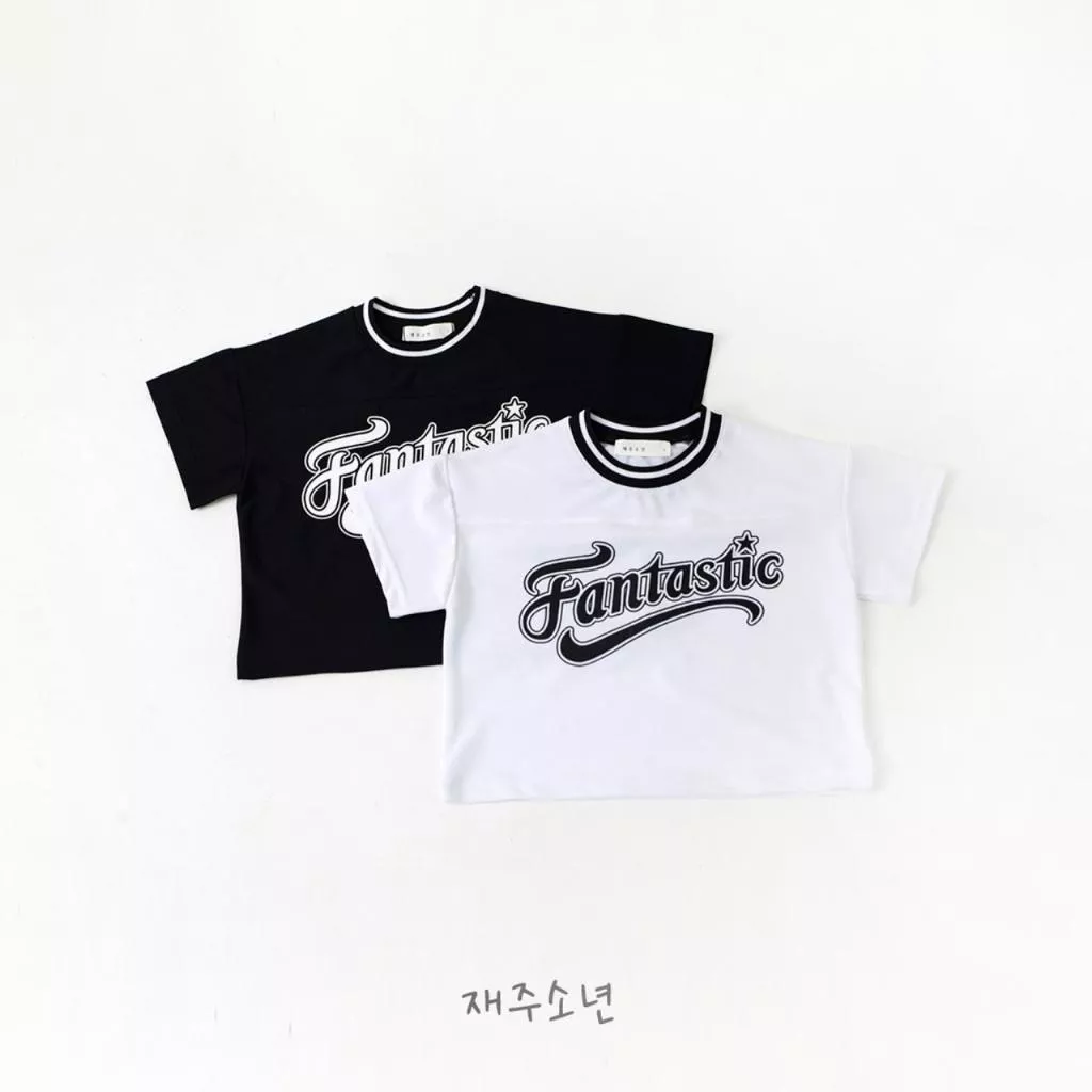 Wittyboy 25P 棒球衣系列上衣