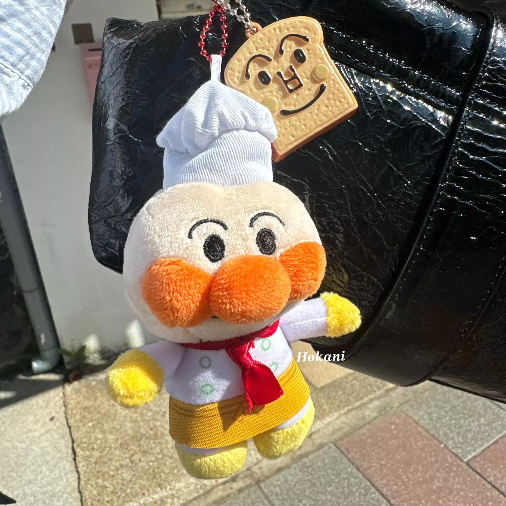 現貨🇯🇵麵包超人博物館限定｜麵包超人寶寶・細菌人寶寶・角色迷你娃娃