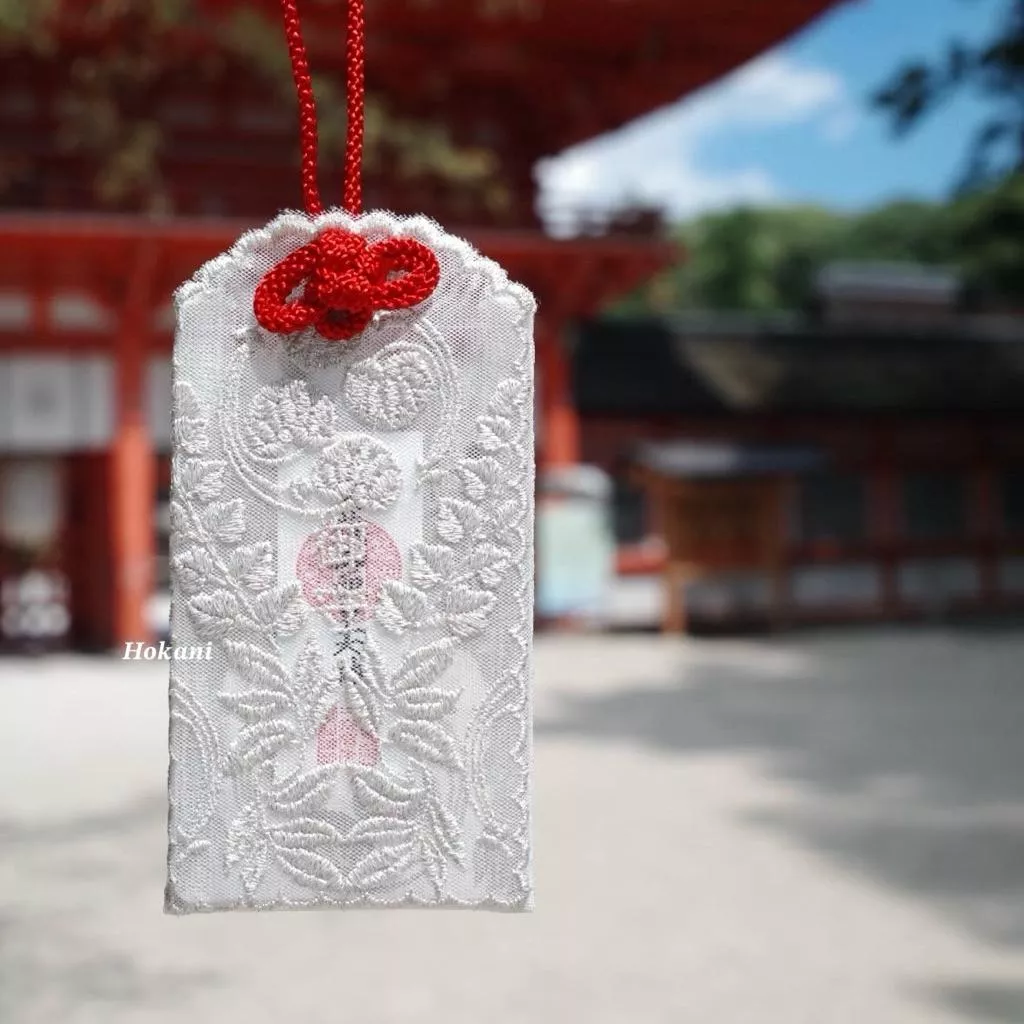 現貨🇯🇵京都下鴨神社 四季守 戒指御守