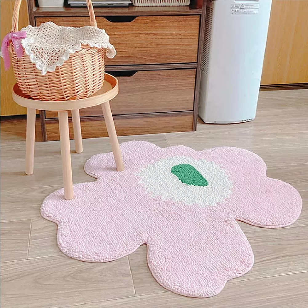 現貨🇯🇵日本空運 Marimekko Unikko 純棉地毯