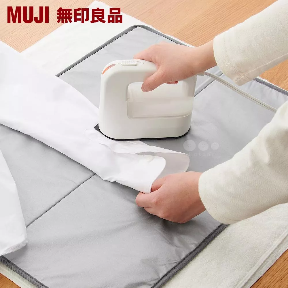 日本熱銷✨MUJI 無印良品折疊熨斗隔熱墊
