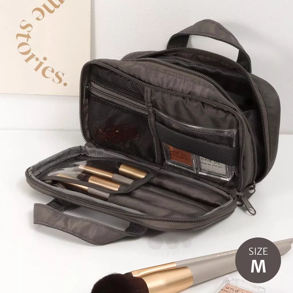 現貨🇯🇵多功能刷具可拆式防水化妝包