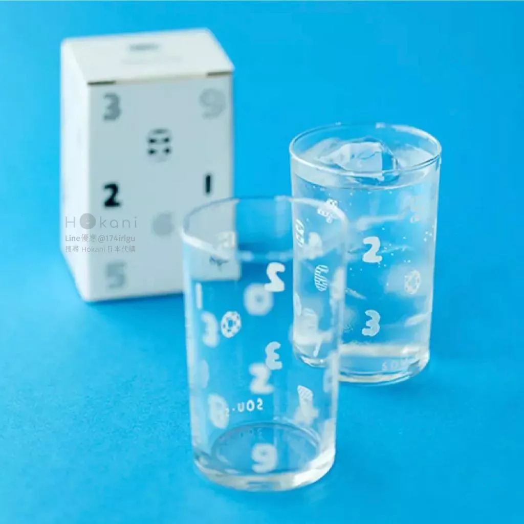 現貨🇯🇵日本製 SOU・SOU 夏季限量玻璃杯