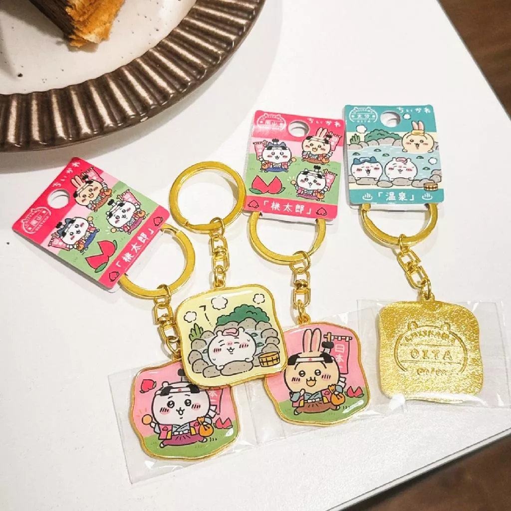 現貨✨日本地區限定🇯🇵ちいかわ吊飾