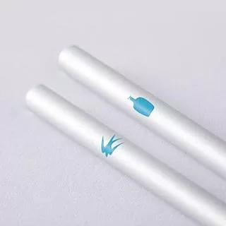 現貨🇯🇵日本Blue bottle 藍瓶職人環保鋁吸管組（附清潔刷➕收納袋）