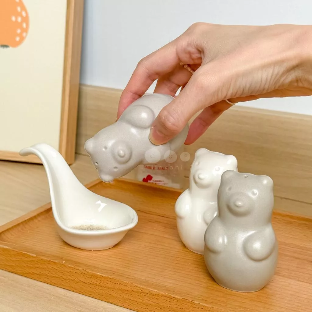 現貨🇯🇵日本製 KEYUCA 美濃燒調味罐