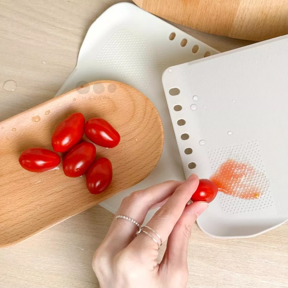 現貨🇯🇵日系簡約抗菌多功能砧板（２入）