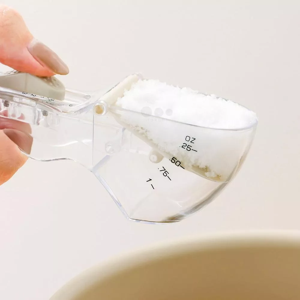 現貨🇯🇵料理好幫手✨日系萬用刻度量匙