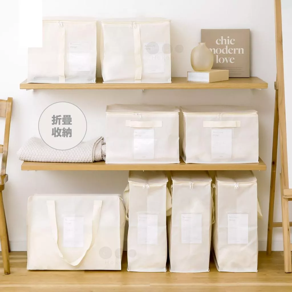 現貨🇯🇵日系衣物防塵袋收納箱