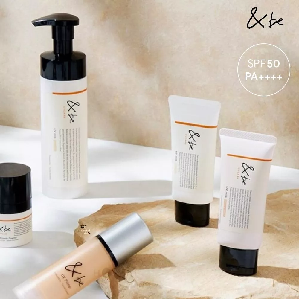 現貨🇯🇵日本 &be 河北裕介珠光防曬乳