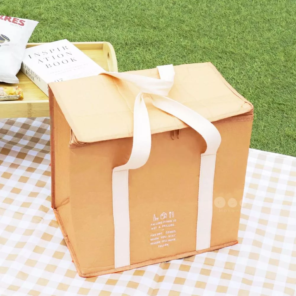 現貨🇯🇵日系大容量保溫袋保冷袋