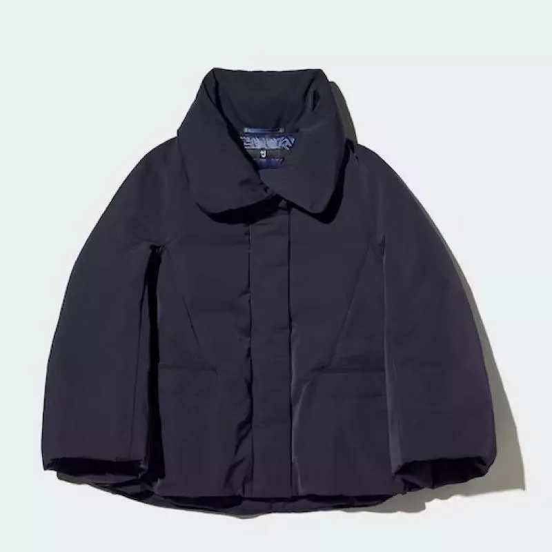 預購🇯🇵日本Uniqlo+J寬領羽絨外套羽絨衣｜ 日本限定 40週年復刻羽絨衣 雪地外套