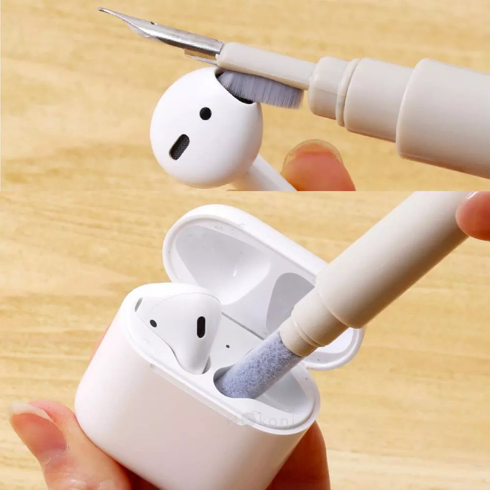 現貨🇯🇵超實用✨Airpods 藍芽耳機清潔工具筆
