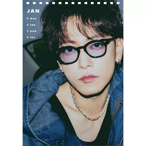 缺貨中🇯🇵 佐藤健 2026 寫真桌曆