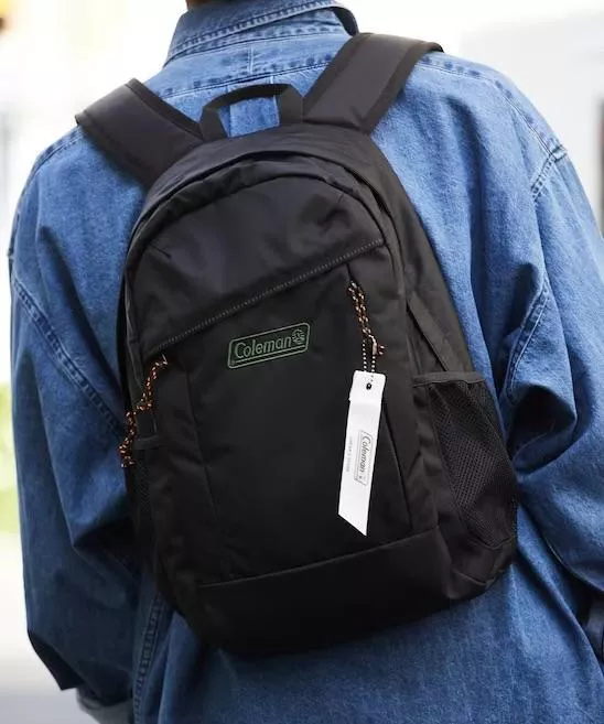 預購🇯🇵日本限定 Coleman 聯名機能後背包