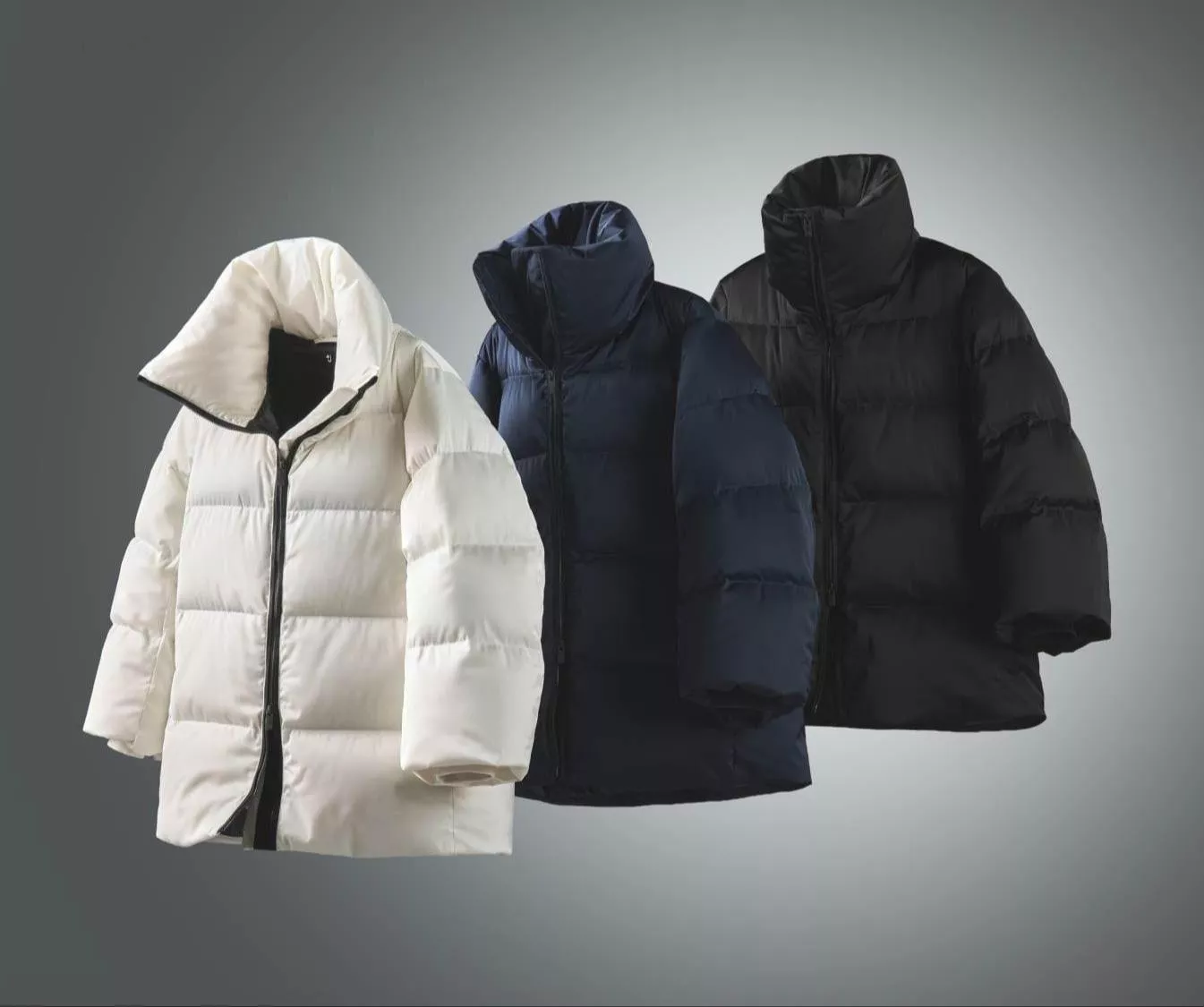 預購🇯🇵日本限定 Uniqlo +J 復刻回歸連帽羽絨大衣