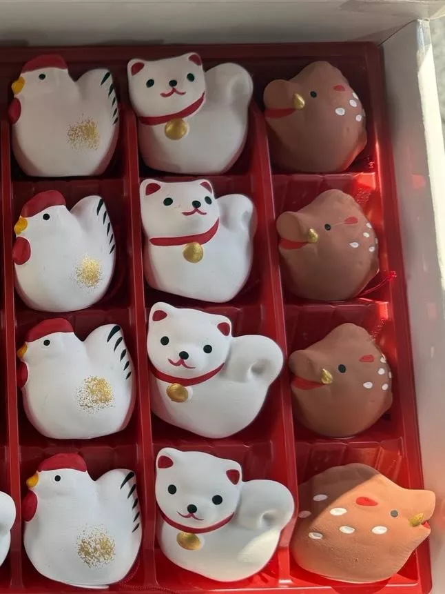 現貨🇯🇵京都平等寺因幡堂｜貓咪御守 柴犬御守 金馬御守