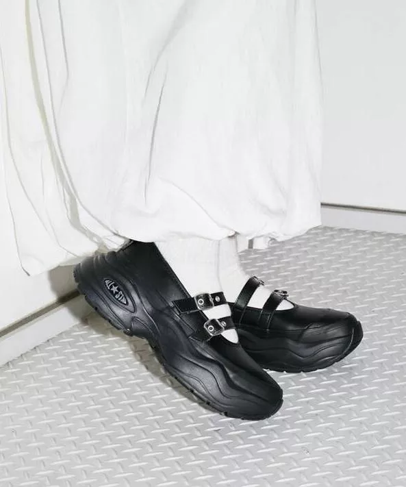 預購🇯🇵日本限定 CONVERSE ALLSTAR SURGETRAINER MJ ST OX 厚底瑪莉珍鞋