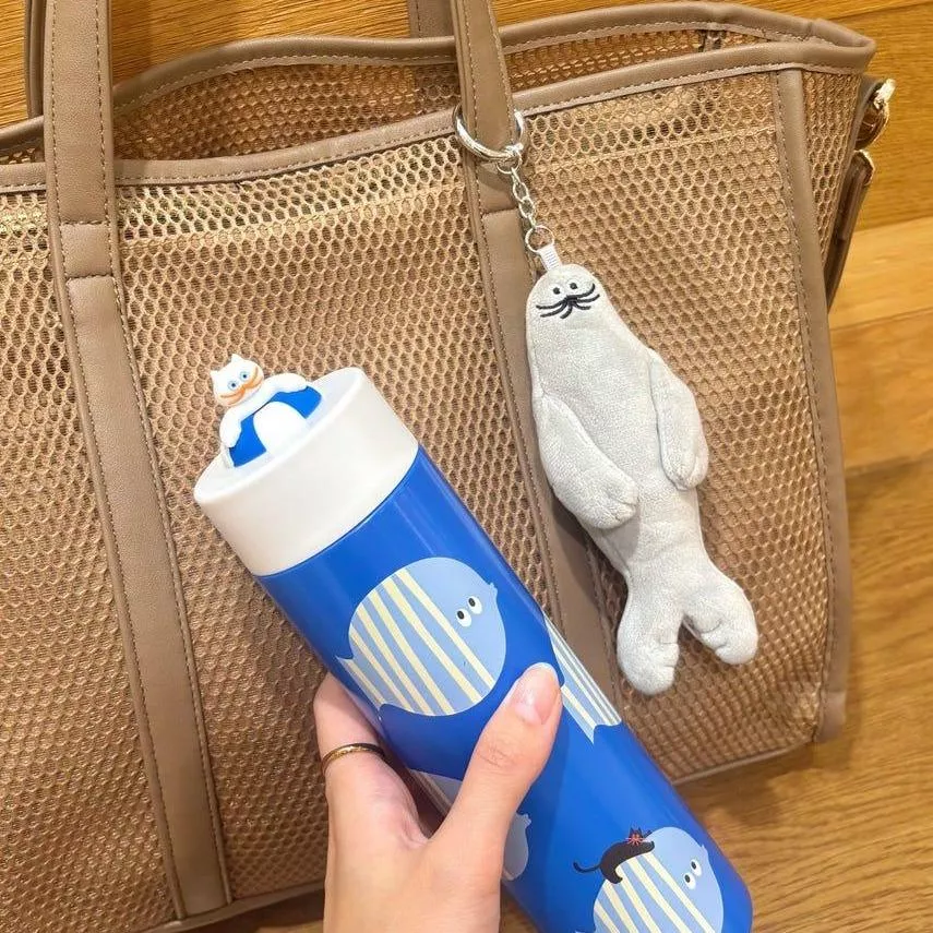 預購🇯🇵Umao 聯名軟海報收納吊飾