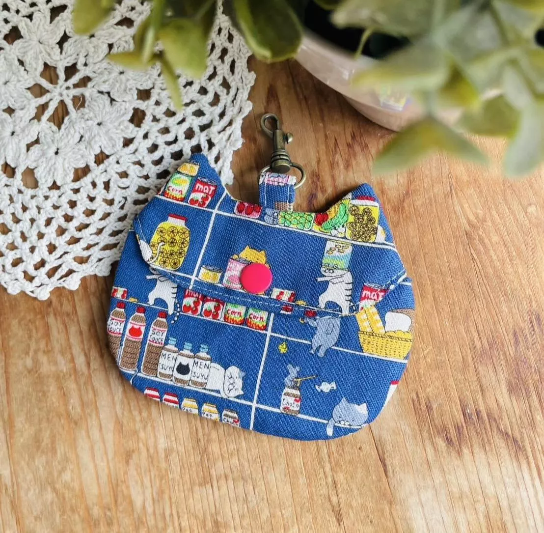 就是愛貓隨身包