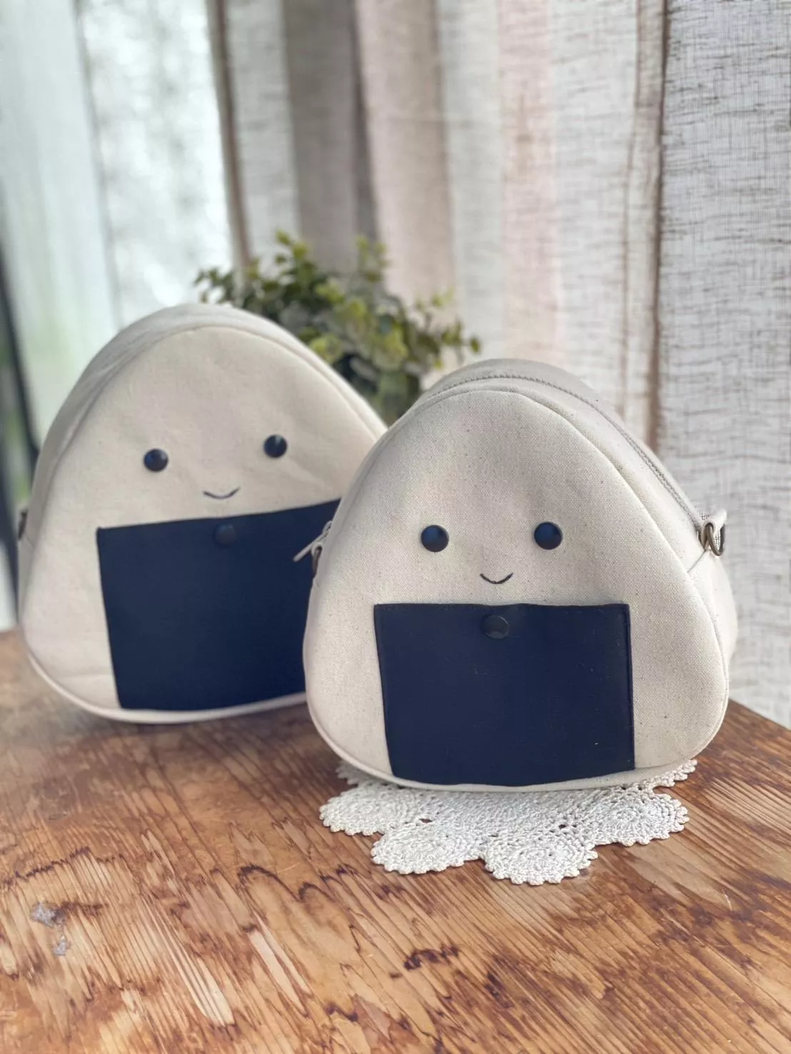 療癒系微笑飯糰(中款)