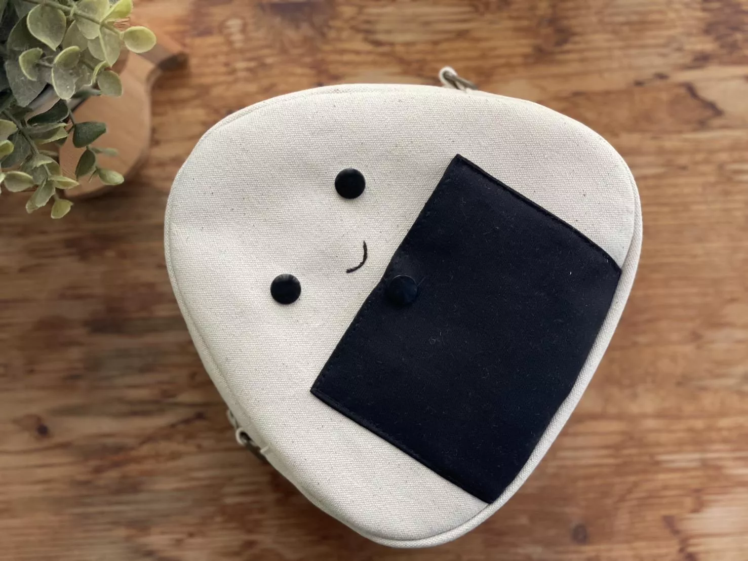 療癒系微笑飯糰(大款)