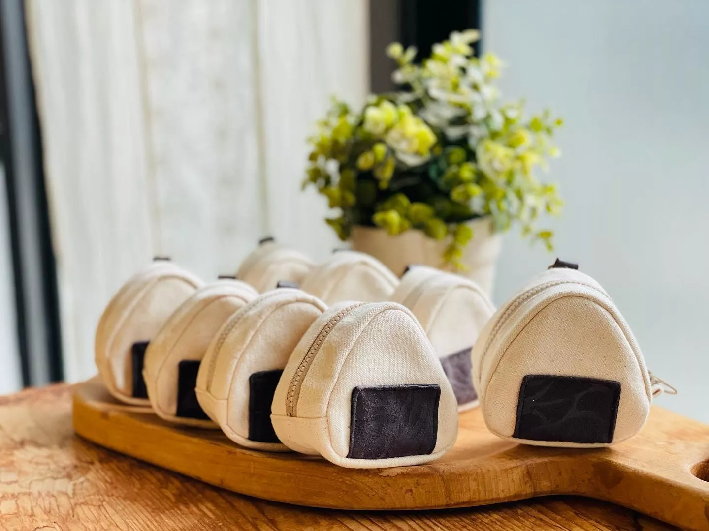 小飯糰零錢小物包