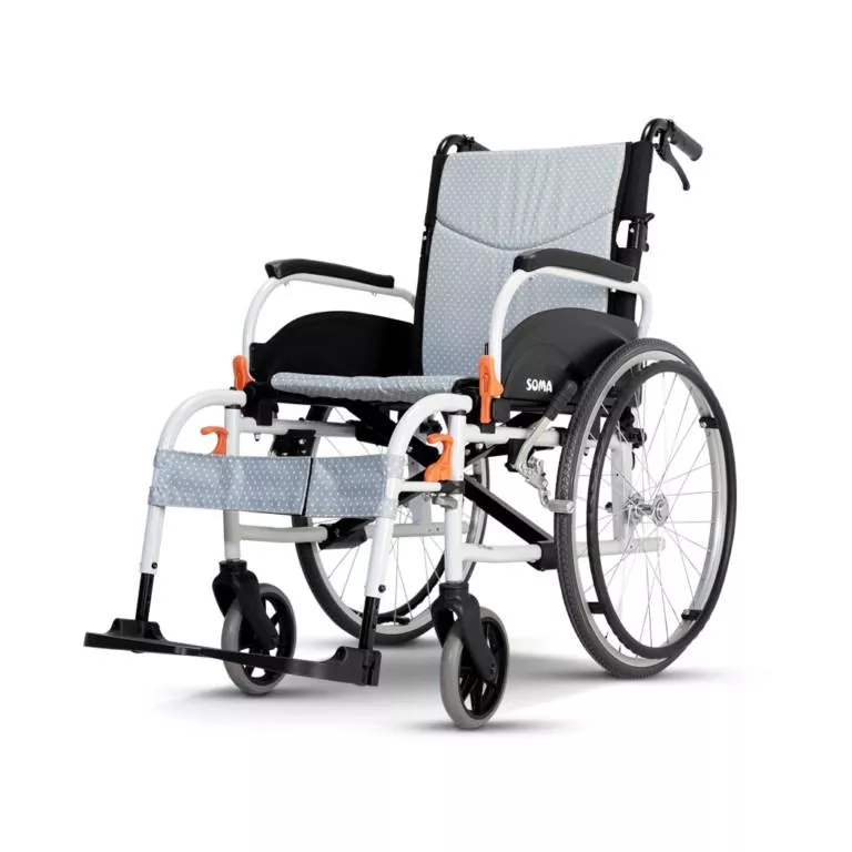 Karma康揚輪椅行動輔具-飛揚825移位機能型