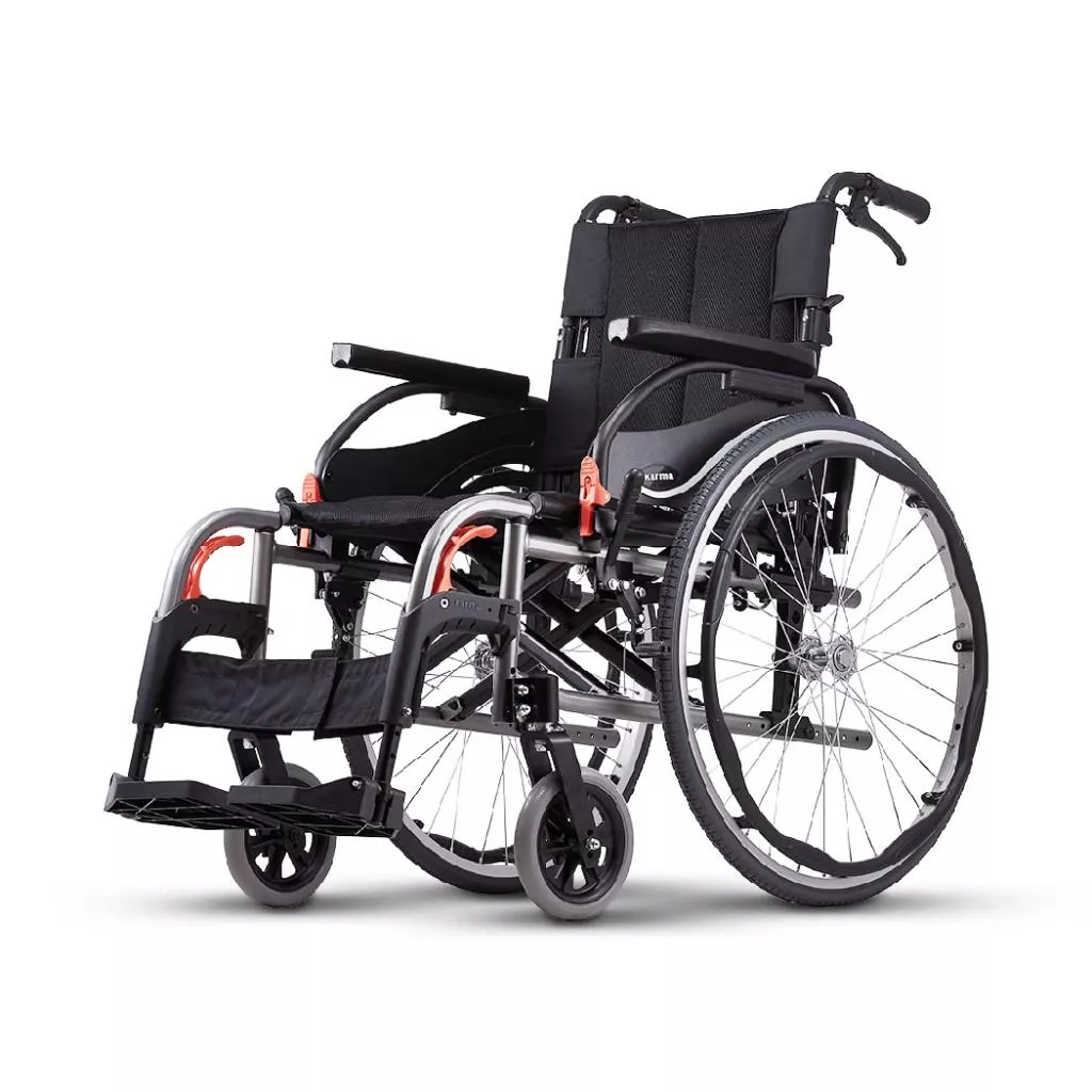 Karma康揚輪椅行動輔具Ｆlexx變形金剛/標準款-KM8522-S