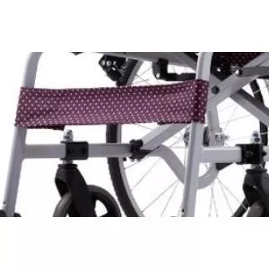 小腿靠帶 飛揚105輪椅 康揚