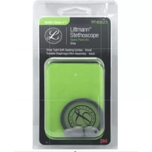 3M™ Littmann® 心臟科精密型聽診器配件組