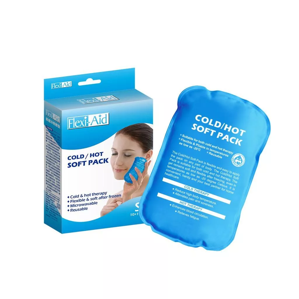 【現貨】菲德冷熱敷墊(未滅菌) S、M、L三種尺寸