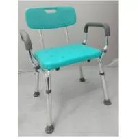 【現貨】富士康FZK-0015靠背可拆扶手可拆洗澡椅