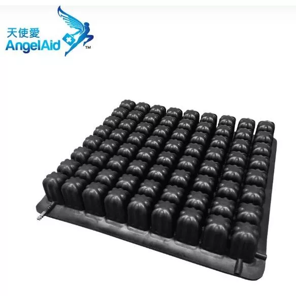天使愛 橡膠氣囊氣墊座 (符合輪椅座墊B款) 18吋