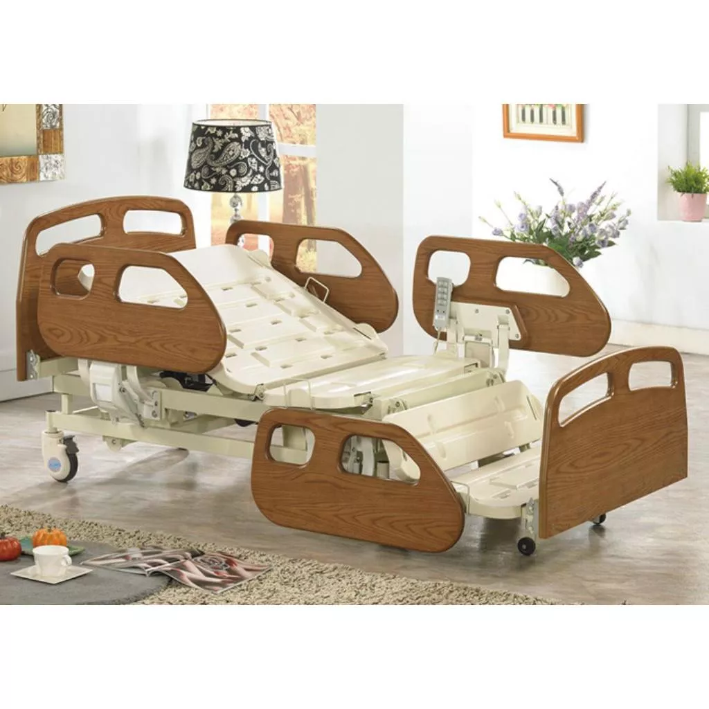 YH319 旗艦型坐臥電動護理病床  #病床 #電動床 #護理床 #居家用照顧床 #電動病床