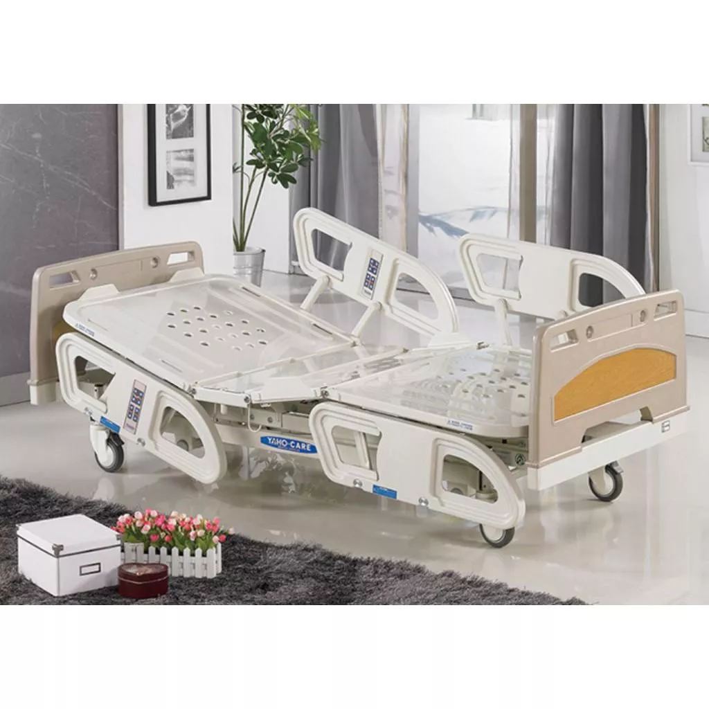 YH306 高級電動醫療病床（3馬達）★含蓄電功能 #病床 #電動床 #護理床 #居家用照顧床 #電動病床