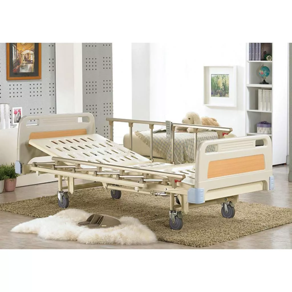 YH316 養護型電動床（3馬達）（3馬達）#病床 #電動床 #護理床 #居家用照顧床 #電動病床