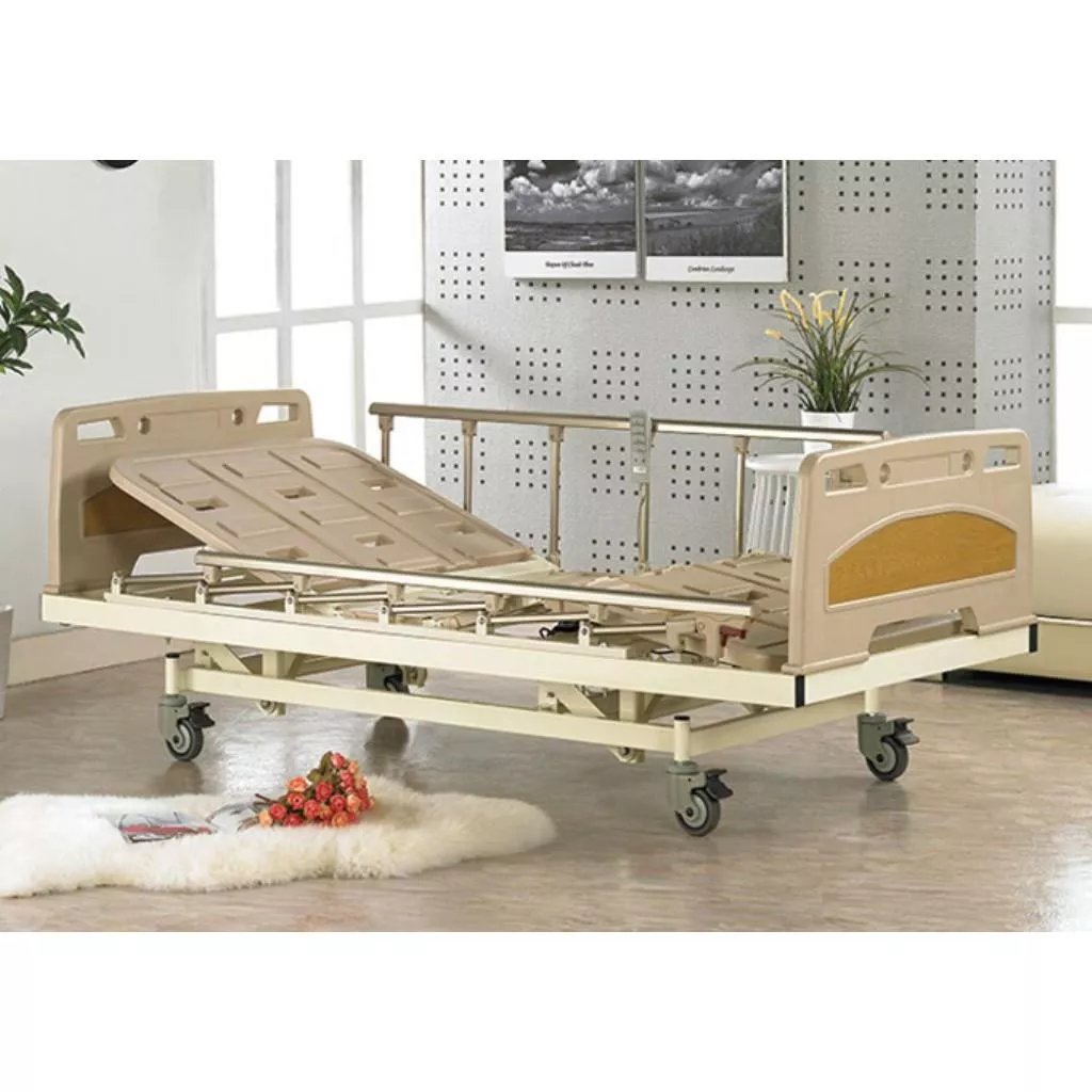 三馬達ABS護理床電動床YH310 #病床 #電動床 #護理床 #居家用照顧床 #電動病床