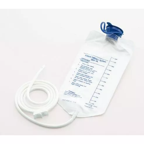 太平洋灌腸袋 1200ML  (未滅菌)